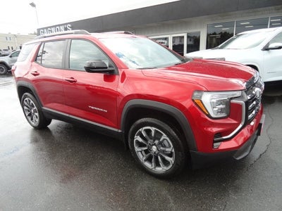 2027 GMC Terrain Elevation