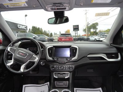 2022 GMC Terrain SLT