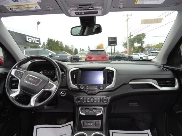 2022 GMC Terrain SLT