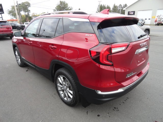 2022 GMC Terrain SLT