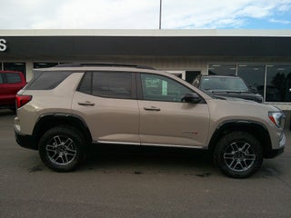 2027 GMC Terrain AT4
