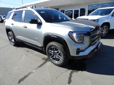 2027 GMC Terrain AT4