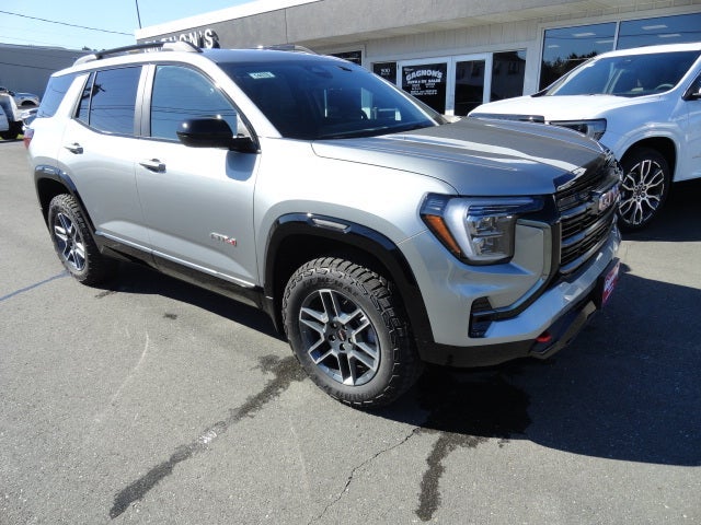 2027 GMC Terrain AT4