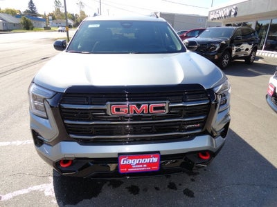 2027 GMC Terrain AT4