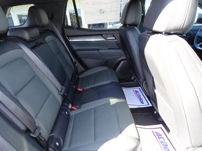 2027 GMC Terrain AT4
