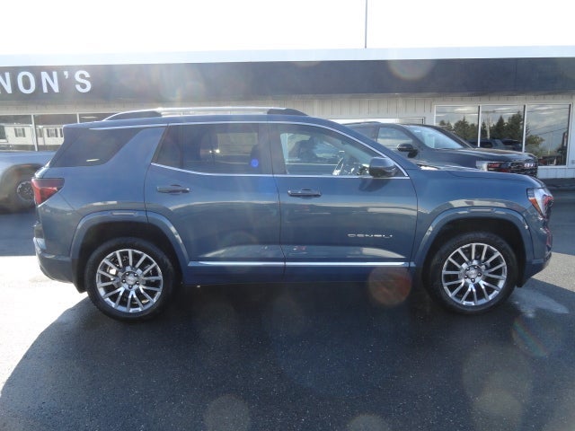 2027 GMC Terrain