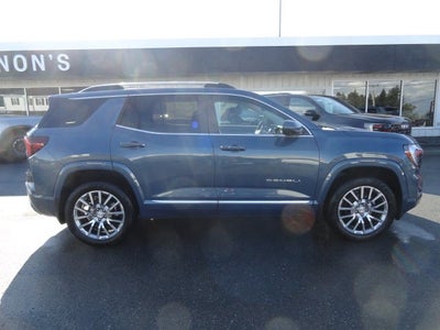 2027 GMC Terrain Denali