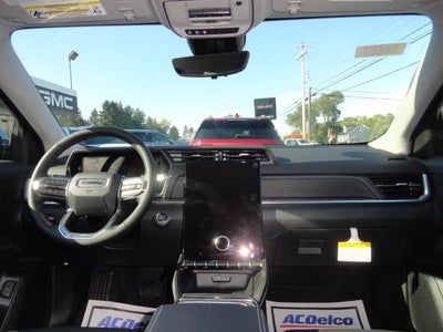 2027 GMC Terrain Denali