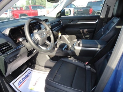 2027 GMC Terrain Denali