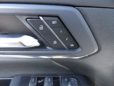 2027 GMC Terrain Denali