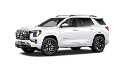 2027 GMC Terrain Denali