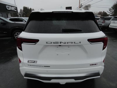 2026 GMC Terrain Denali