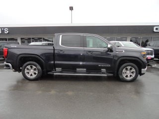 2022 GMC Sierra 1500 SLE