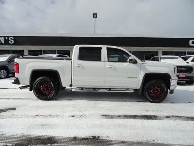2016 GMC Sierra 1500 SLE