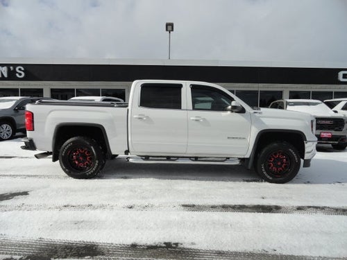 2016 GMC Sierra 1500 SLE