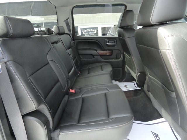 2016 GMC Sierra 1500 SLE