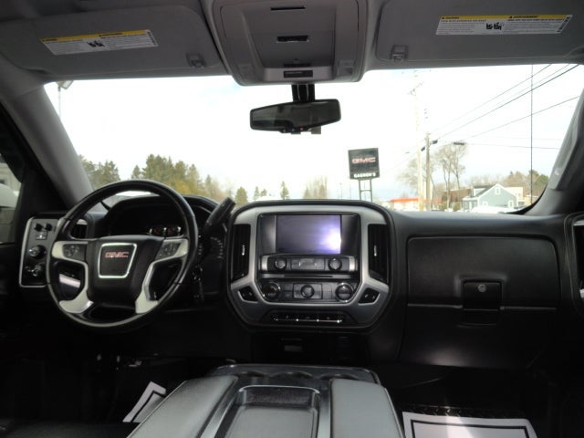 2016 GMC Sierra 1500 SLE