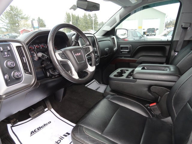 2016 GMC Sierra 1500 SLE