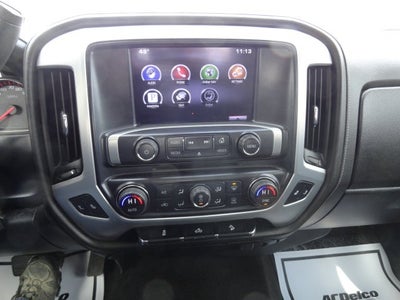 2016 GMC Sierra 1500 SLE