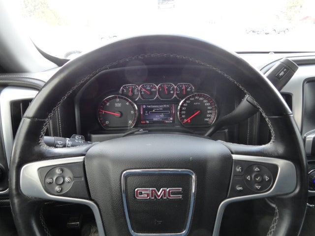 2016 GMC Sierra 1500 SLE