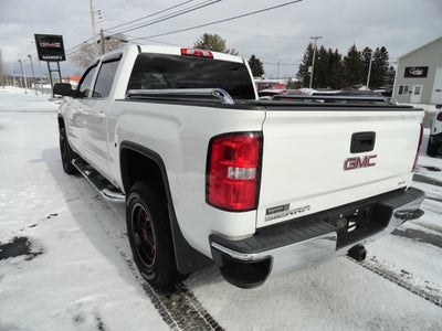 2016 GMC Sierra 1500 SLE