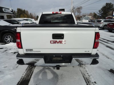 2016 GMC Sierra 1500 SLE