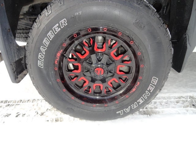 2016 GMC Sierra 1500 SLE