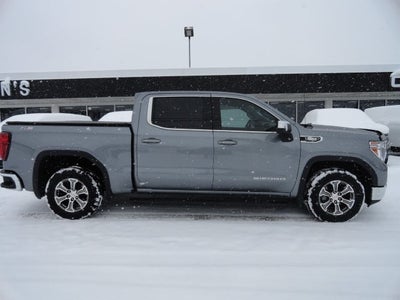 2021 GMC Sierra 1500 SLE