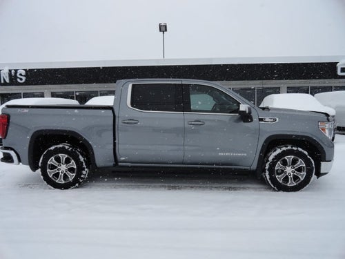 2021 GMC Sierra 1500 SLE