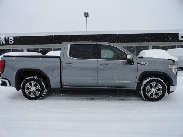 2021 GMC Sierra 1500 SLE