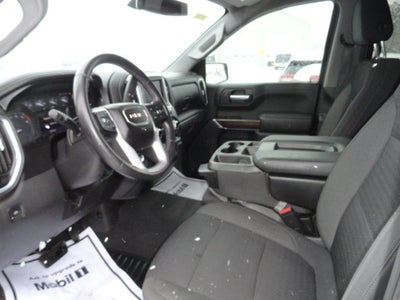 2021 GMC Sierra 1500 SLE