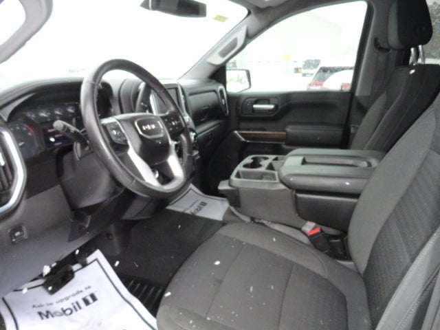 2021 GMC Sierra 1500 SLE