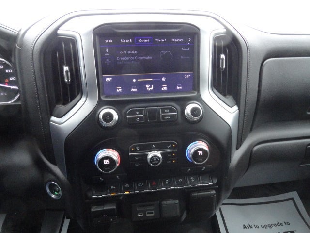 2021 GMC Sierra 1500 SLE