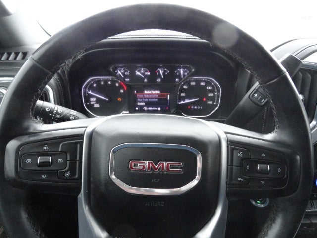 2021 GMC Sierra 1500 SLE