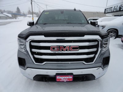 2021 GMC Sierra 1500 SLE