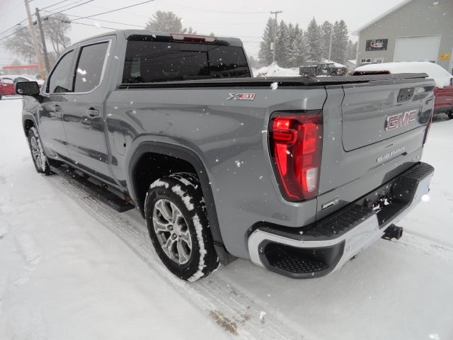 2021 GMC Sierra 1500 SLE