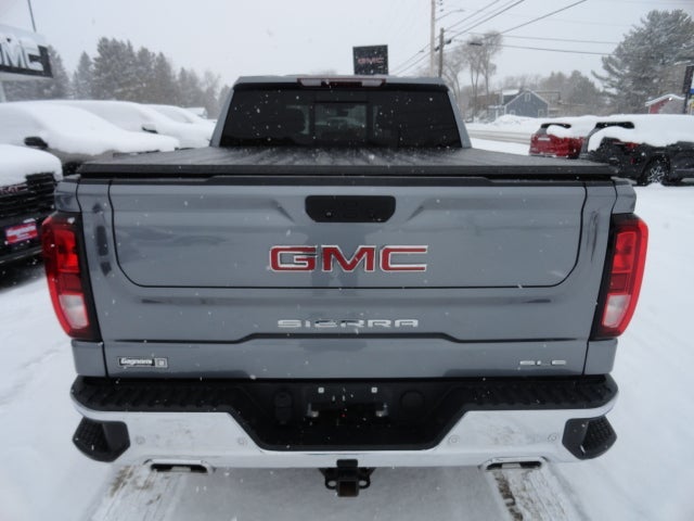 2021 GMC Sierra 1500 SLE