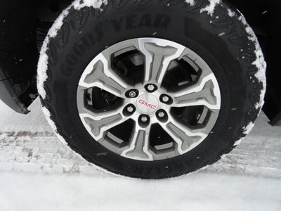 2021 GMC Sierra 1500 SLE