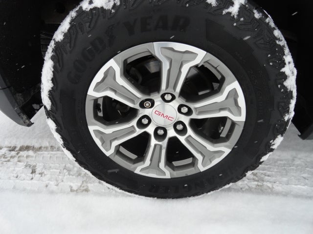 2021 GMC Sierra 1500 SLE