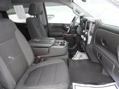 2021 GMC Sierra 1500 SLE