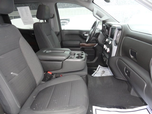 2021 GMC Sierra 1500 SLE