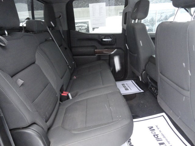 2021 GMC Sierra 1500 SLE