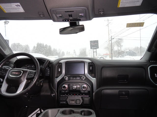 2021 GMC Sierra 1500 SLE