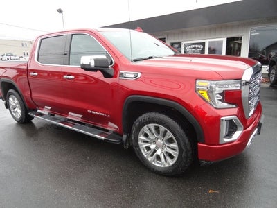2021 GMC Sierra 1500 Denali