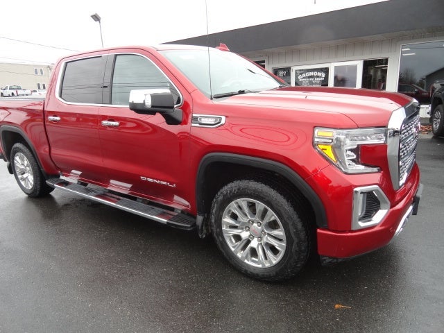 2021 GMC Sierra 1500 Denali