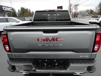 2026 GMC Sierra 1500 SLE