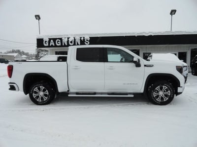 2026 GMC Sierra 1500 SLE