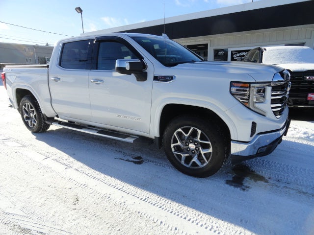 2024 GMC Sierra 1500 SLT