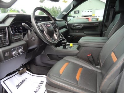 2024 GMC Sierra 1500 AT4