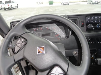 2025 INTERNATIO MV607 Base